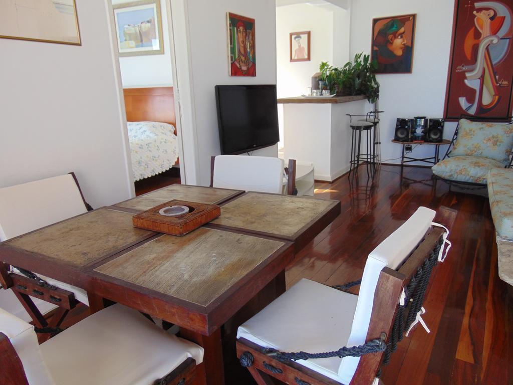 Apartamento Ipanema Rio de Janeiro Ngoại thất bức ảnh