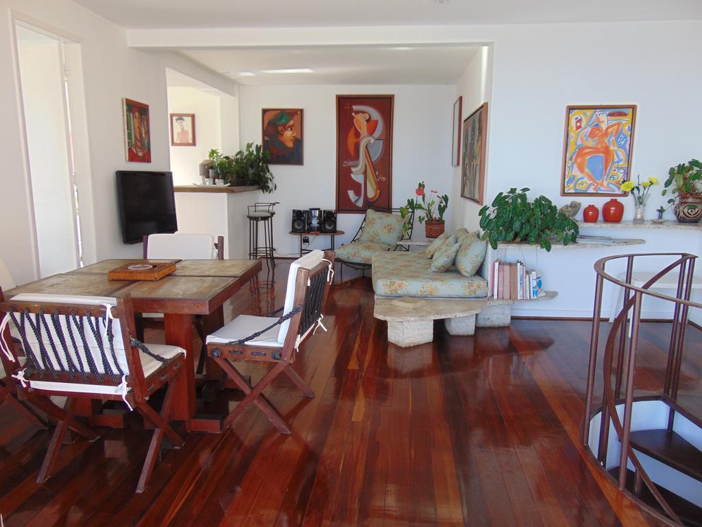 Apartamento Ipanema Rio de Janeiro Ngoại thất bức ảnh