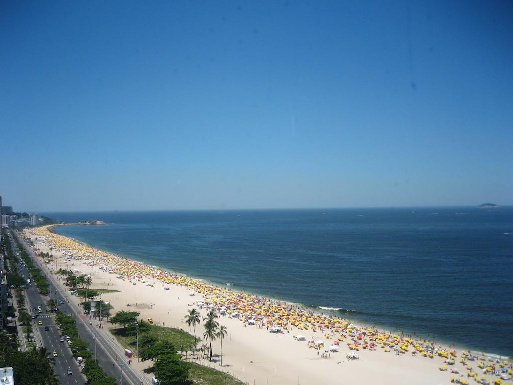Apartamento Ipanema Rio de Janeiro Ngoại thất bức ảnh