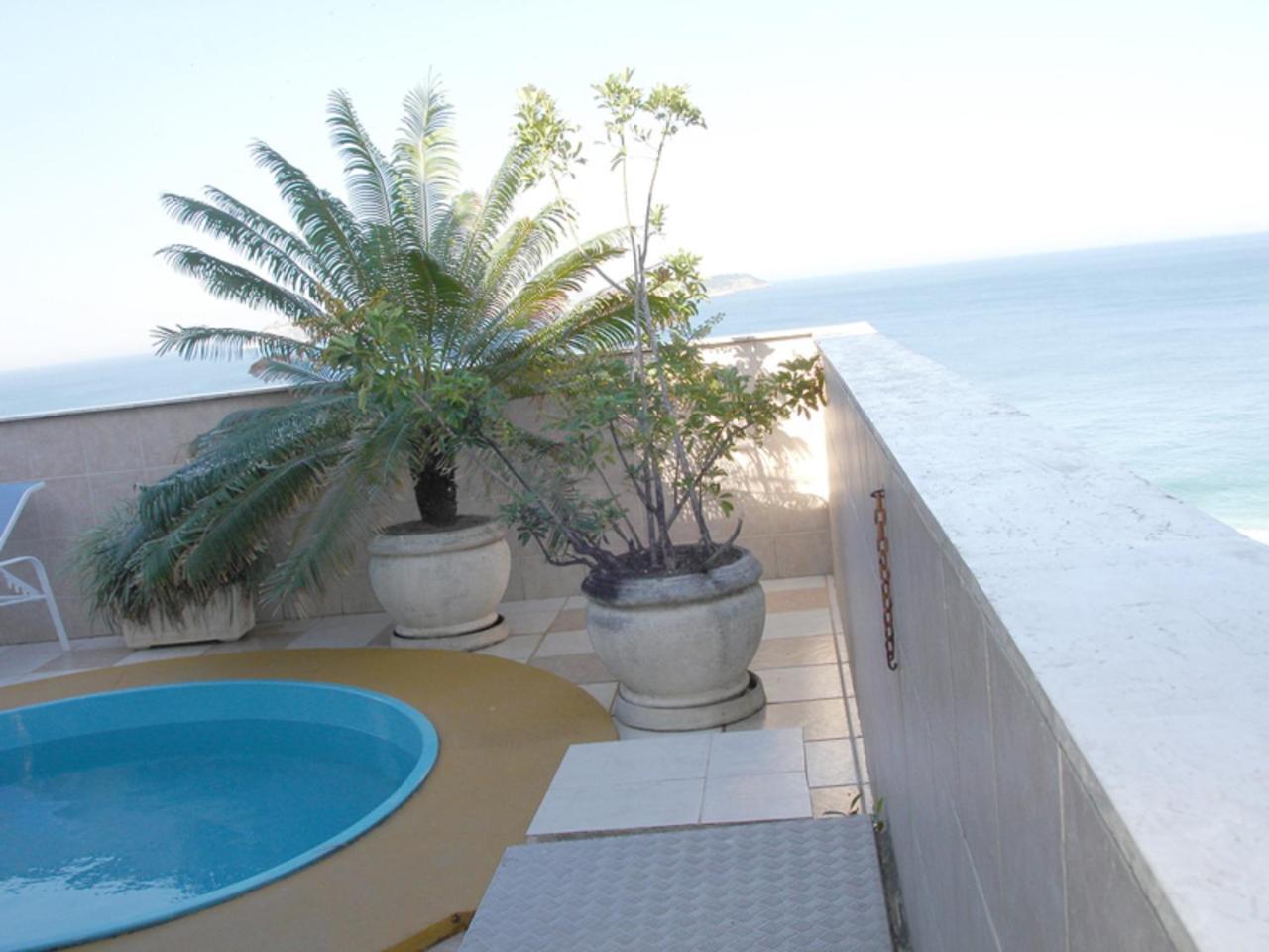 Apartamento Ipanema Rio de Janeiro Ngoại thất bức ảnh