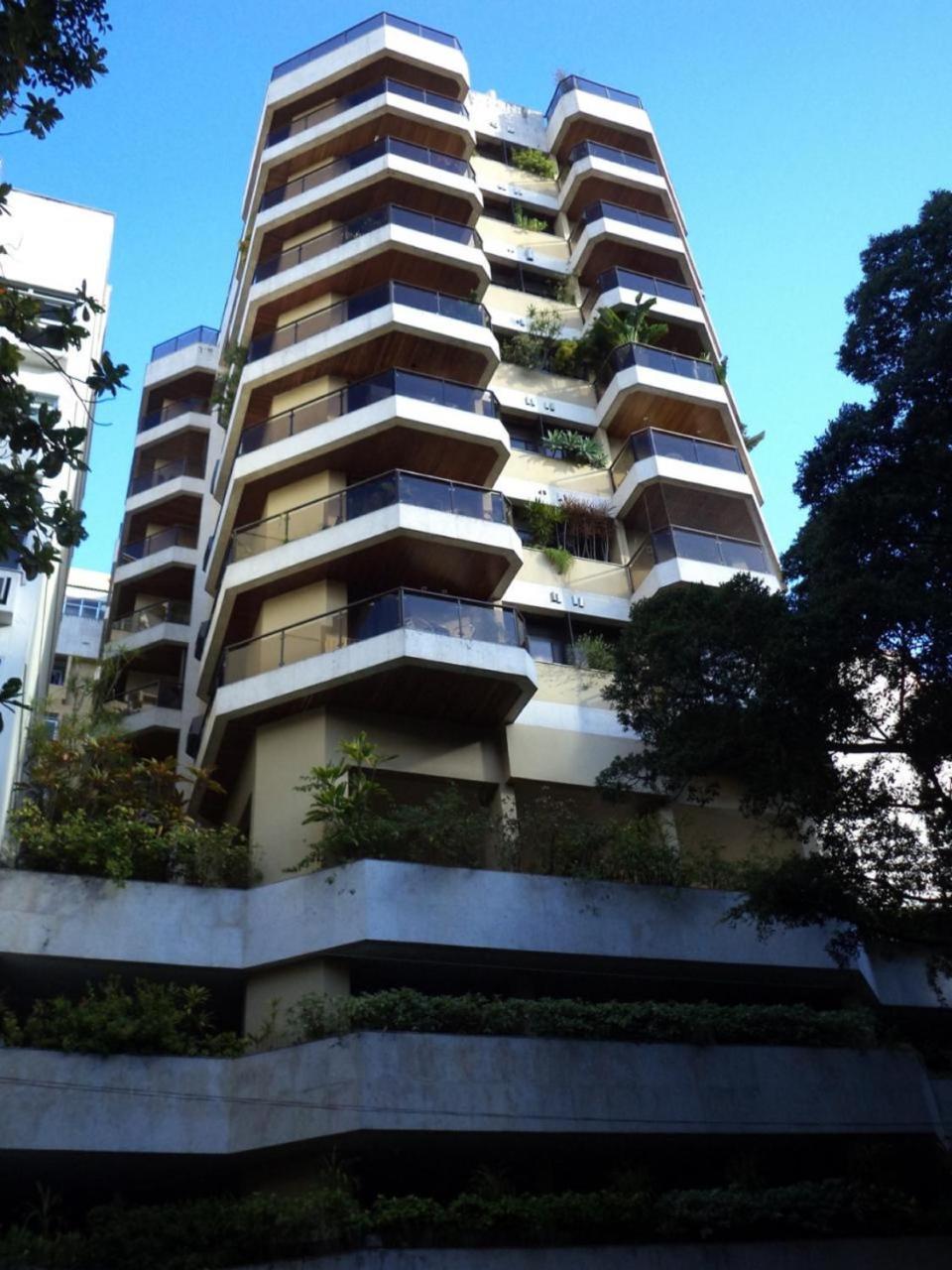 Apartamento Ipanema Rio de Janeiro Ngoại thất bức ảnh