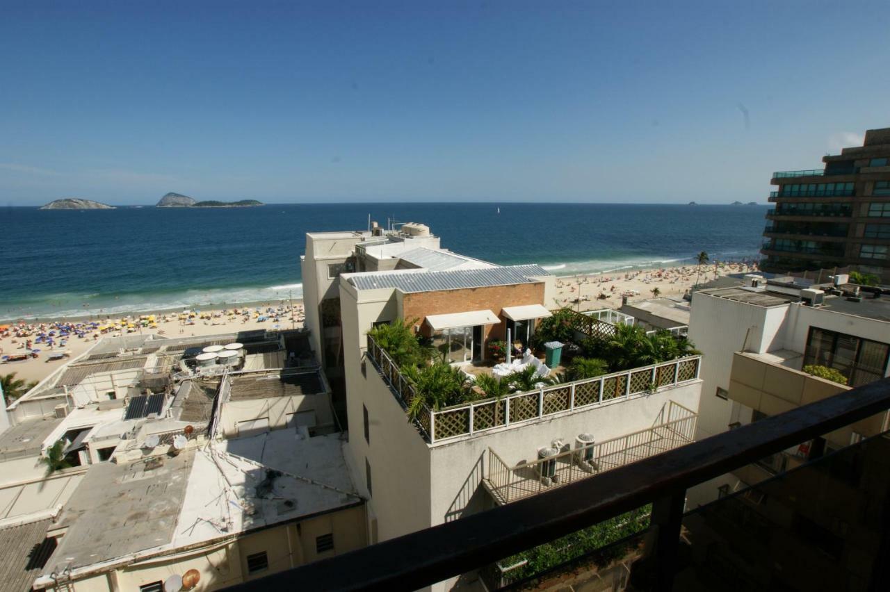 Apartamento Ipanema Rio de Janeiro Ngoại thất bức ảnh
