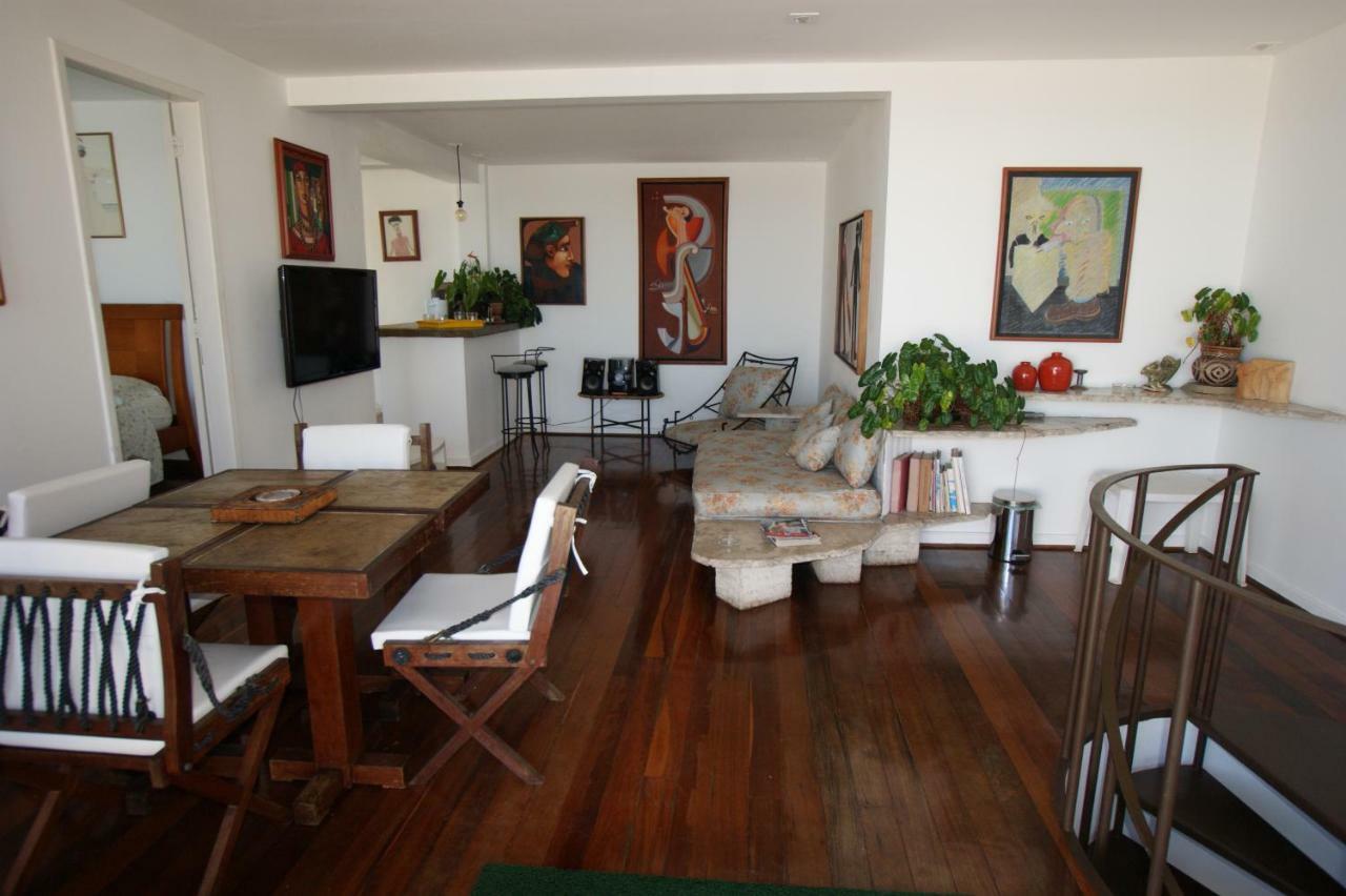 Apartamento Ipanema Rio de Janeiro Ngoại thất bức ảnh