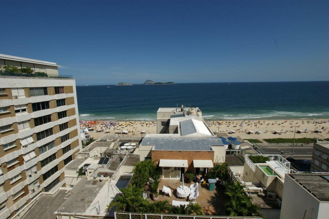 Apartamento Ipanema Rio de Janeiro Ngoại thất bức ảnh