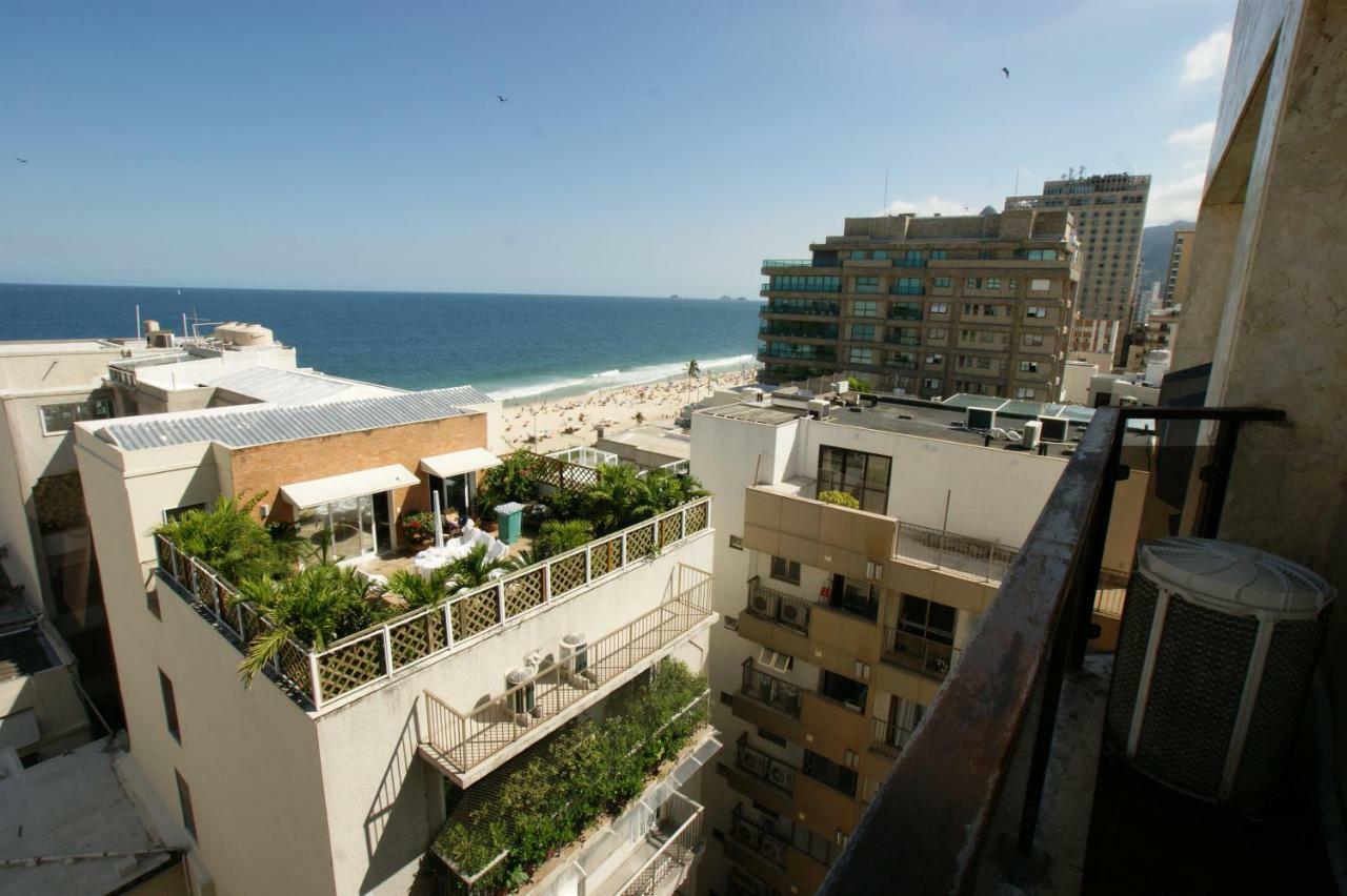 Apartamento Ipanema Rio de Janeiro Ngoại thất bức ảnh